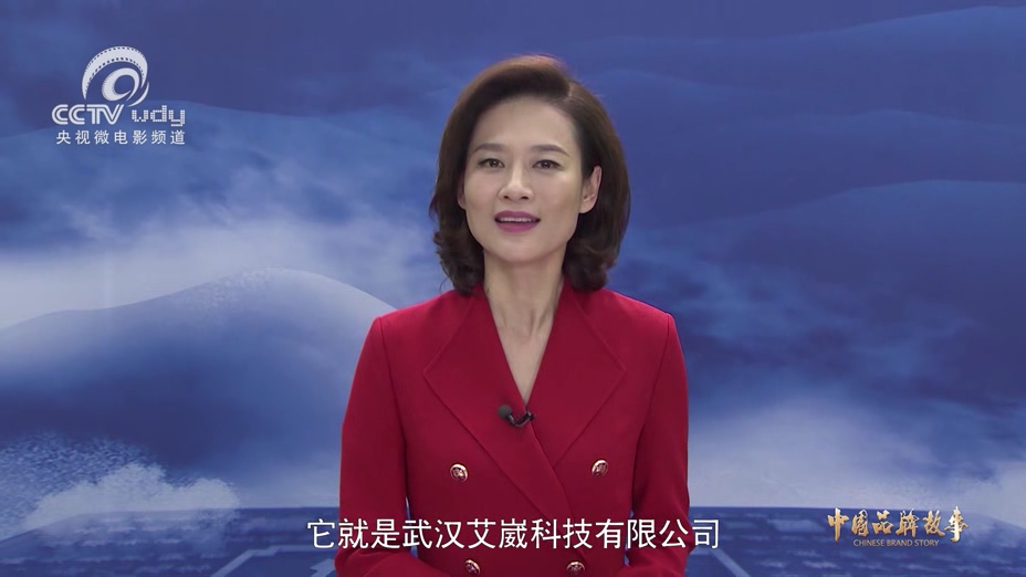 《中国品牌故事》 武汉艾崴历程